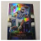 2023 PANINI SELECT DRAFT JOSH DOWNS #/199