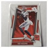 2022 Panini Rookies & Stars #21 Tee Higgins