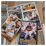 Miscellaneous baseball card lot