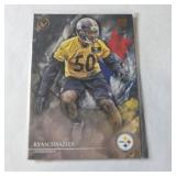 RYAN SHAZIER RC 2014 TOPPS VALOR #133 STEELERS