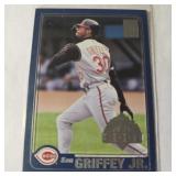 2001 TOPPS 50 YEARS BASEBALL #124 KEN GRIFFEY JR.