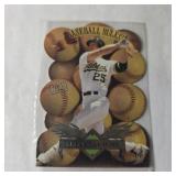 1997 TOPPS RULES BASEBALL #25 MARK MCGWIRE 6 of 10