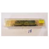BevBel 17010 GP38-2 Loco Reading #3410 BevBel 17010 GP38-2 Loco Reading #3410