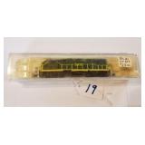 BevBel 17010 GP38-2 Loco Reading #3410 BevBel 17010 GP38-2 Loco Reading #3410