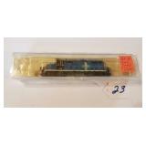 Life - Like Trains 7133 GP18 B&M #1750 Life - Like Trains 7133 GP18 B&M #1750