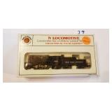 Bachmann #51570 (N) Prairie 2-6-2 & Tender Bachmann #51570 (N) Prairie 2-6-2 & Tender
