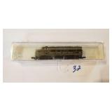 Life - Like Trains 7750 F-7 Loco B&O Life - Like Trains 7750 F-7 Loco B&O
