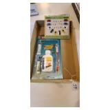 Track Maintenance Kit And Mini Figures/Cars Track Maintenance Kit And Mini Figures/Cars