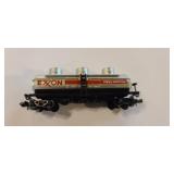 Model Power Exxon #3411 N Scale Tank Model Power Exxon #3411 N Scale Tank