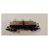 Model Power Exxon #3411 N Scale Tank