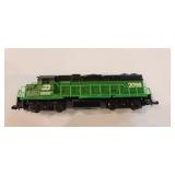 Life-Like Item 7841 N Gp38 Loco BN #2098 Life-Like Item 7841 N Gp38 Loco BN #2098