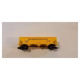 Bevbel #14007 100 Ton Hopper Susquehanna Bevbel #14007 100 Ton Hopper Susquehanna