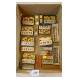Box Lot of Scenic Accents - Mini People & Animal Box Lot of Scenic Accents - Mini People & Animal