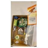 Box Lot of Train Acc - Horses, Sheep, Switch Box + Box Lot of Train Acc - Horses, Sheep, Switch Box +