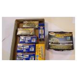 Atlas N Scale Box Lot Of Truss Bridge - Girder + Atlas N Scale Box Lot Of Truss Bridge - Girder +