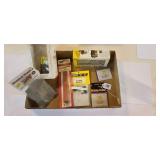 Misc Box Lot Train Accessory Misc Box Lot Train Accessory