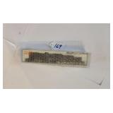 Kato 126-0200 Black Undecorated Kato 126-0200 Black Undecorated