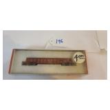 N Scale Burlington #1155 N Scale Burlington #1155