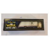 Weaver Wood Side Refrigerator 3 Rail #U3106 Weaver Wood Side Refrigerator 3 Rail #U3106