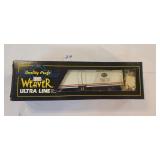 Weaver Wood Side Refrigerator 3 Rail #U3106