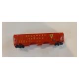 Del & Hudson Red Caboose 4750 Hopper