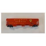 Del & Hudson Red Caboose 4750 Hopper