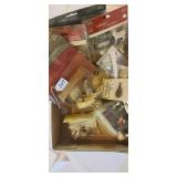 Village Collectibles Box Lot Village Collectibles Box Lot