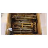 Box Of Railroad Tracks Box Of Railroad Tracks