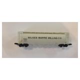 Bowser - Wilkes Barre Milling 37264 Hopper Bowser - Wilkes Barre Milling 37264 Hopper