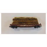 Atlas Conrail 705139 With Logs Atlas Conrail 705139 With Logs