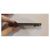 Atlas Flat Car W/Stakes Atlas Flat Car W/Stakes