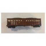 Atlas Western Maryland 32665 90 Ton Hopper Atlas Western Maryland 32665 90 Ton Hopper