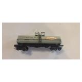 Atlas 11000 Gallon Tank Car 43762 HOMGAS Atlas 11000 Gallon Tank Car 43762 HOMGAS