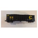 Atlas Chessie 90 Ton Hopper #32891 Atlas Chessie 90 Ton Hopper #32891
