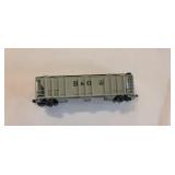 Bachmann PS2 Covered Hoppers B & O