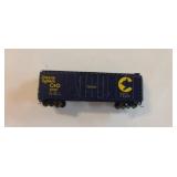 Atlas Chessie System Plug Door Boxcar #33034 Atlas Chessie System Plug Door Boxcar #33034
