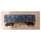 Lionel Postwar 3376 Bronx Zoo Giraffe Car Lionel Postwar 3376 Bronx Zoo Giraffe Car