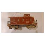 Vintage O Gauge Lionel #6357 SP Southern Pacific Vintage O Gauge Lionel #6357 SP Southern Pacific
