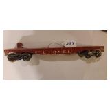 Lionel Postwar Flat Car #6800