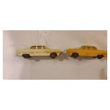 Vintage Old Cars For Model Railroads O scale