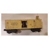 Lionel Postwar Milk Car 3462 Lionel Postwar Milk Car 3462