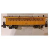 LIONEL O SCALE WESTERN & ATLANTIC Passenger Car LIONEL O SCALE WESTERN & ATLANTIC Passenger Car