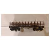 LIONEL HORSE FLAT CAR No. 1877 LIONEL HORSE FLAT CAR No. 1877
