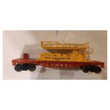 Lionel PW 6812 Track Maintenance Car Lionel PW 6812 Track Maintenance Car