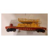 Lionel PW 6812 Track Maintenance Car