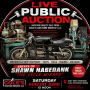 Shop Equipment, Milling Machine, Tools, Motorcycle Parts LIVE!