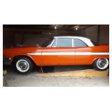 LIVE ATTICA AUCTION Collector Cars, Tools, Antiques, Pinball and much more!