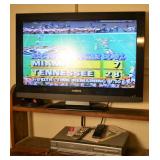 Brok Sonic TV - 31" Flatscreen TV & VCR DVD Combo