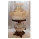 Vintage Opalescent Light