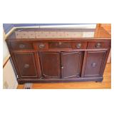 Buffet 3 Drawers, 4 Doors